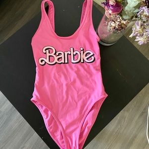 Brand new Barbie one piece swimwear. ✨💕